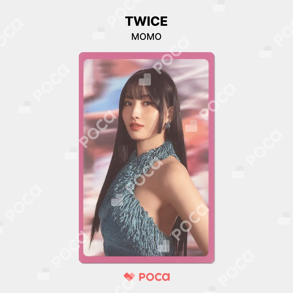 TWICE READY TO BE トレカ　モモ　15枚セット TWICE モモ ready to be コンプ トレカ セット - メルカリ