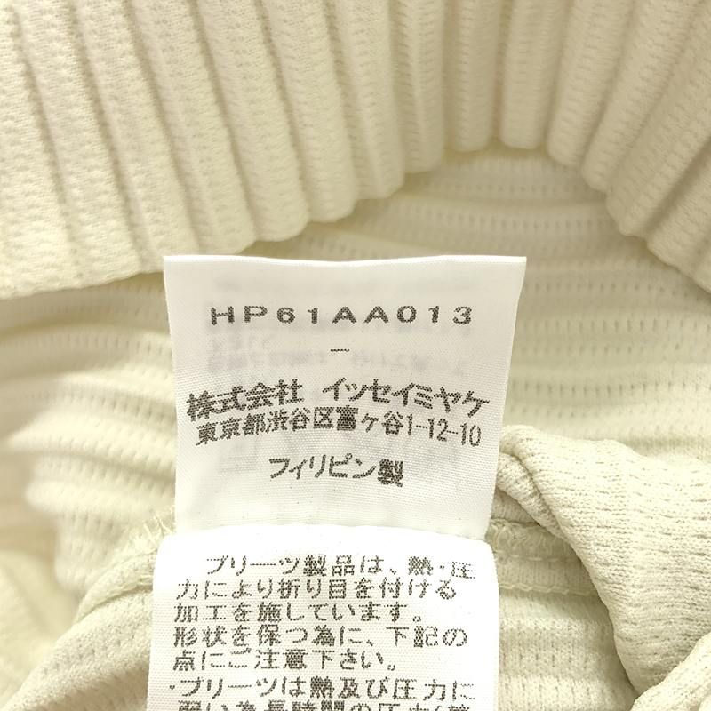 HOMME PLISSE ISSEY MIYAKE / オムプリッセイッセイミヤケ | プリーツ