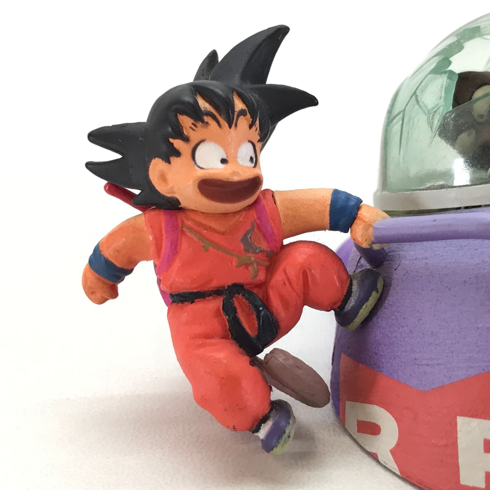 ドラゴンボール カプセルフィギュア この世はでっかい宝島クロニクル編 全7種＋α ドラゴンボールカプセル この世はでっかい宝島 ドラゴンボール