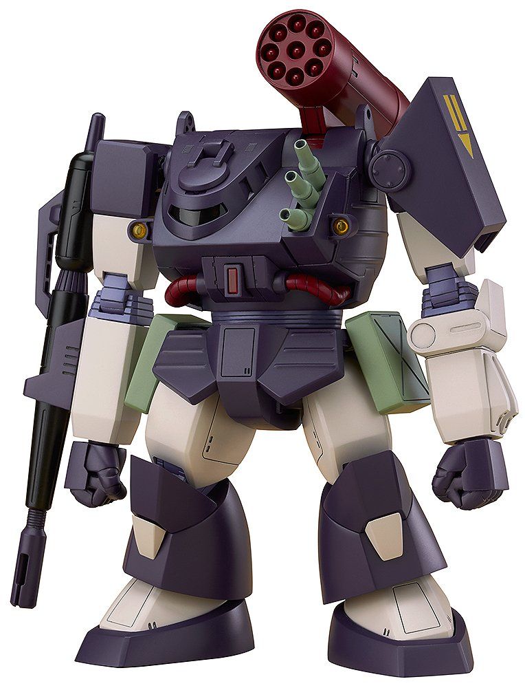 COMBAT ARMORS 太陽の牙ダグラム MAX05 1|72 Scale アイアンフット F4X ヘイスティ 1|72スケール 組み立て式プラモデル 再販分
