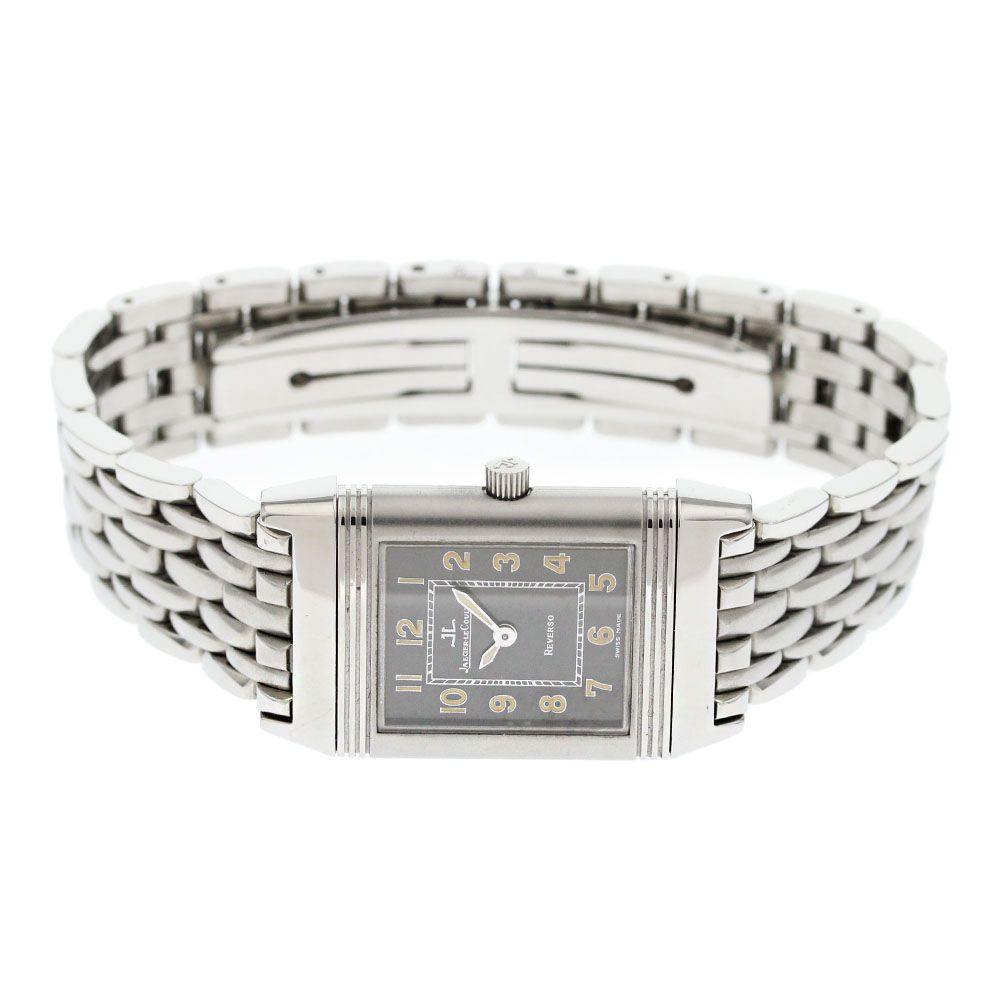 ジャガー・ルクルト JAEGER-LECOULTRE 261.880.864 レベルソクラシックシャドウ 手巻き レディース 箱・保証書付き_867798 ジャガー・ルクルト JAEGER-LECOULTRE 261.880.864 レベルソクラシック