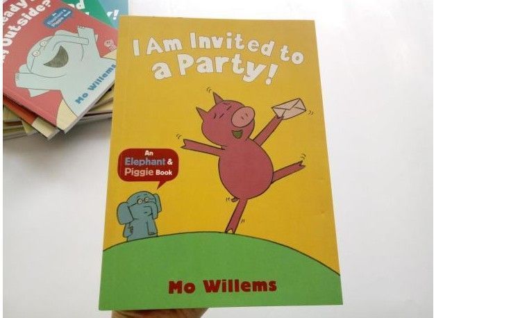 【美品】ELEPHANT ＆ PIGGIE 英語 読み聞かせ 子供用絵本 An Elephant and Piggie Book 英語絵本25冊 - メルカリ