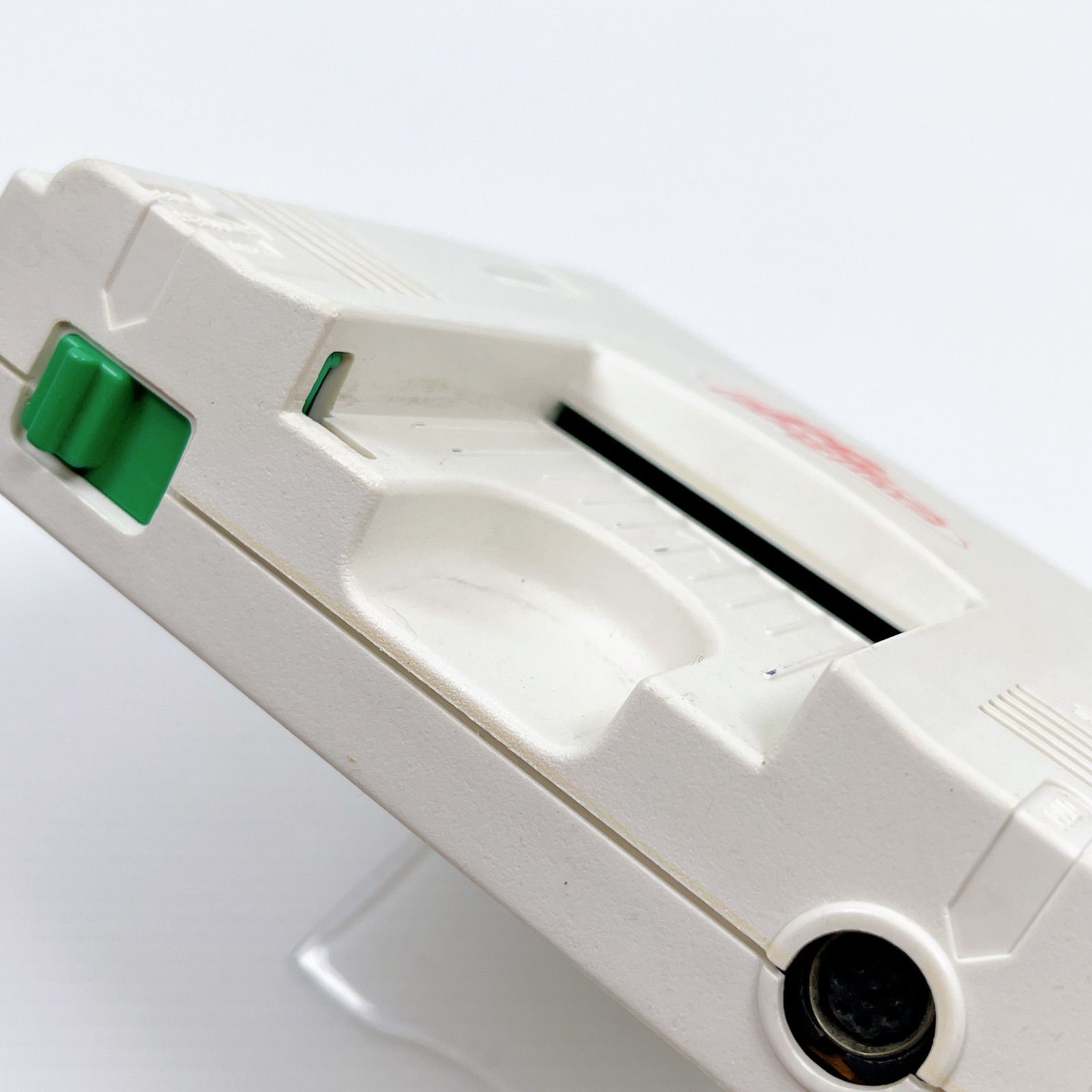 ジャンク品扱い　NEC PCエンジンPI-TG001 コントローラーなし NEC (エヌイーシー) PCエンジン PI-TG001｜トレファクONLINE