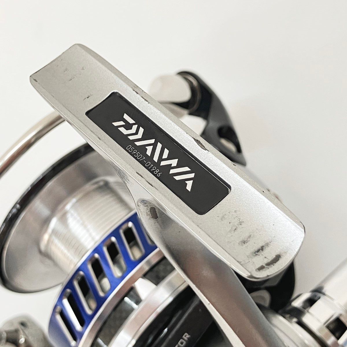 〇〇DAIWA ダイワ SALTIGA 5000 10 ソルティガ 5000 059507 スピニング