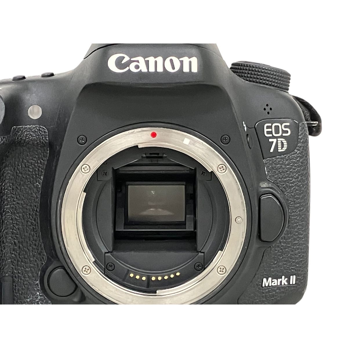 Canon EOS 7D Mark II キヤノン デジタル一眼レフカメラ ボディ