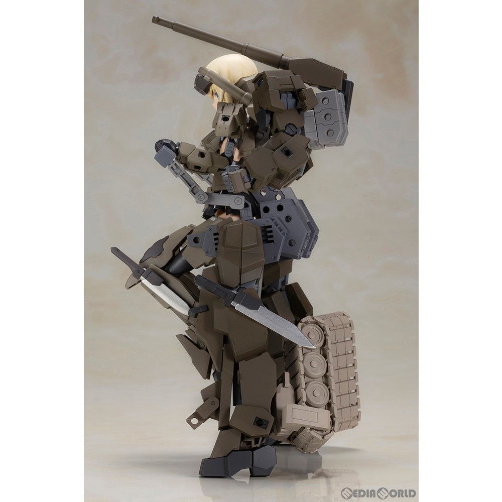 フレームアームズ ガール