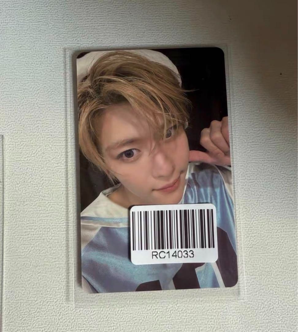 nct wish kms シオン kms 中華 特典 トレカ pb特典 - メルカリ