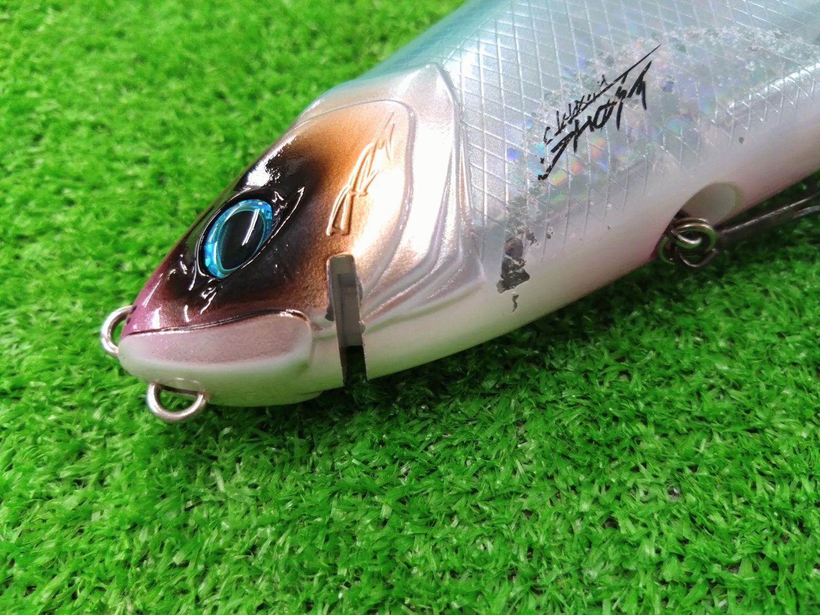 クラッシュゴースト