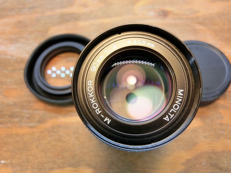 7492 良～美品 LEITZ M-ROKKOR 90mm 4 - メルカリ