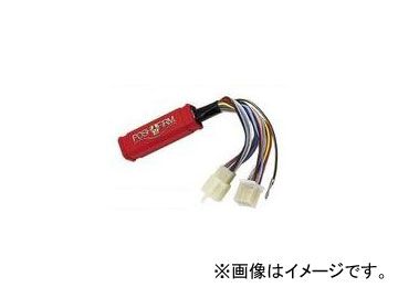 2輪 POSH Faith “RED REV” リミッターカット 071026 カワサキ ZRX-2 ～2008年