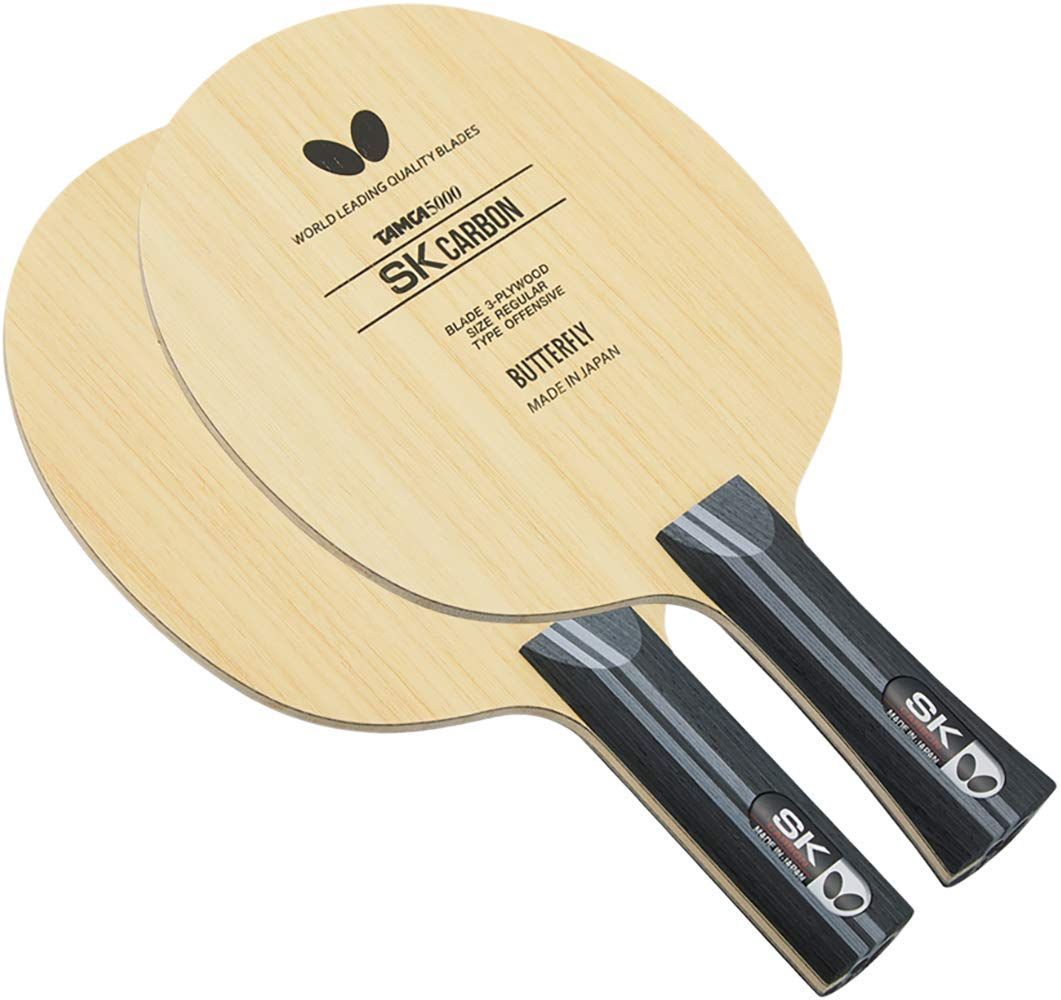 フ _単品 バタフライ Butterfly 卓球 ラケット SKカーボン-FL シェークハンド フ 攻撃用 36891