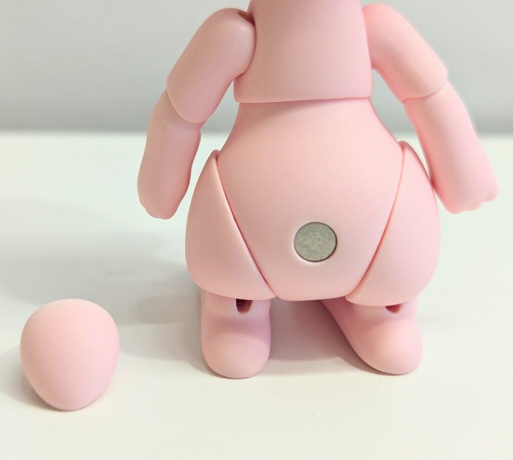 本日のみ！cocoriang Tobi ロマンティックver.+アイ cocoriang COCO'S PET Tobi Romantic Pink/目開き - メルカリ