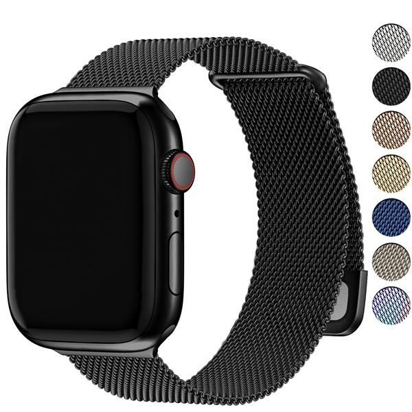 ミラネーゼループ Apple Watchバンド づらい 49/46/45/44/42mm