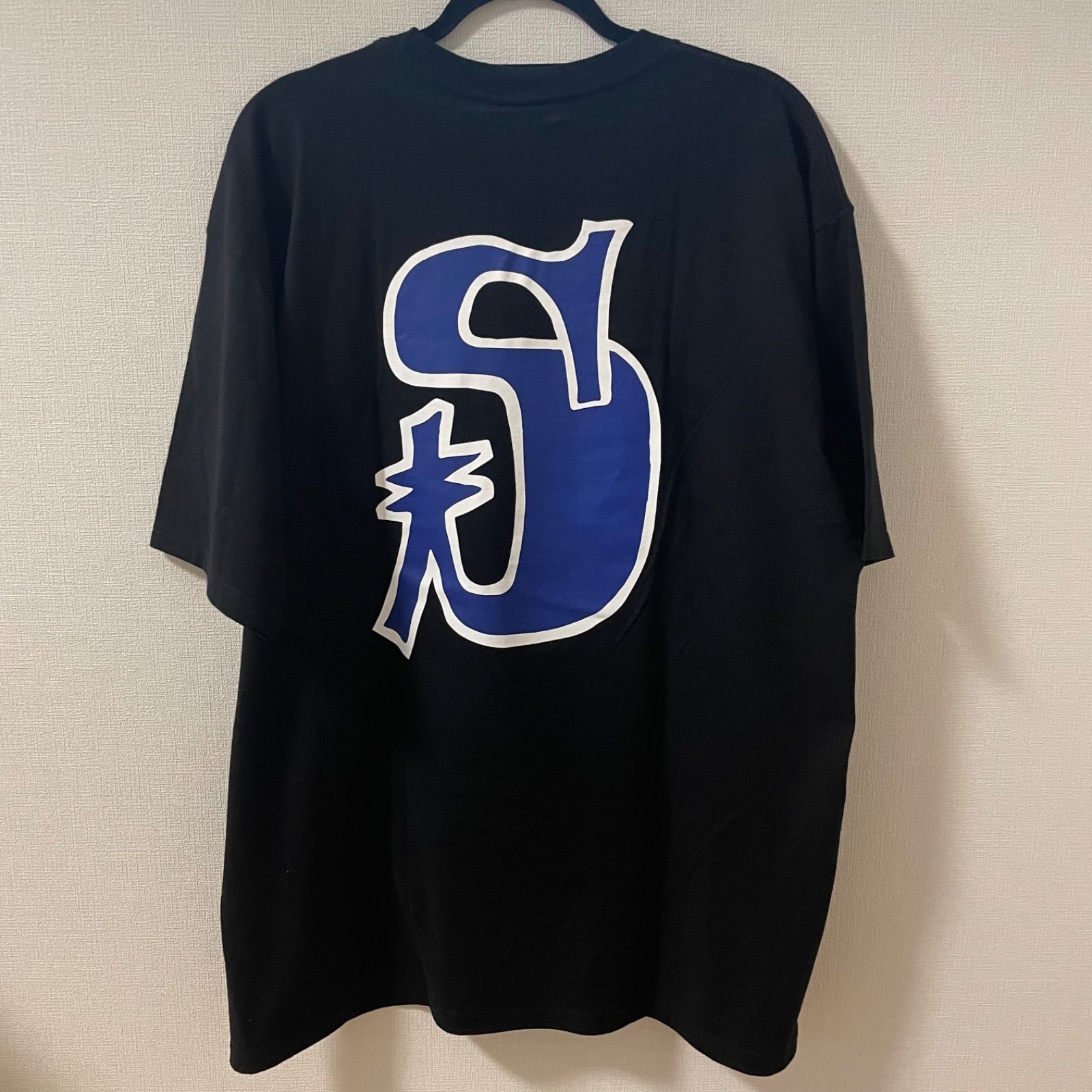 STUSSY Funky S TEE メキシコ製 新品タグ付き - メルカリ