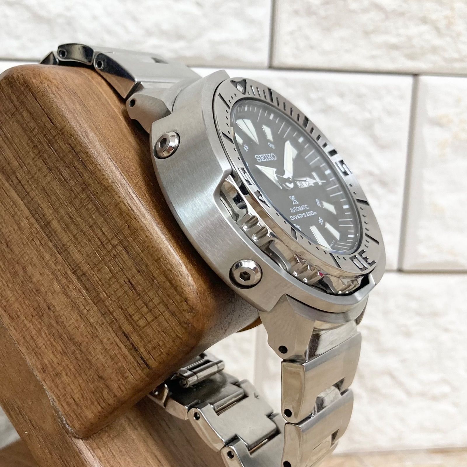 SEIKO セイコー PROSPEX プロスペックス SRP637 自動巻き 腕時計