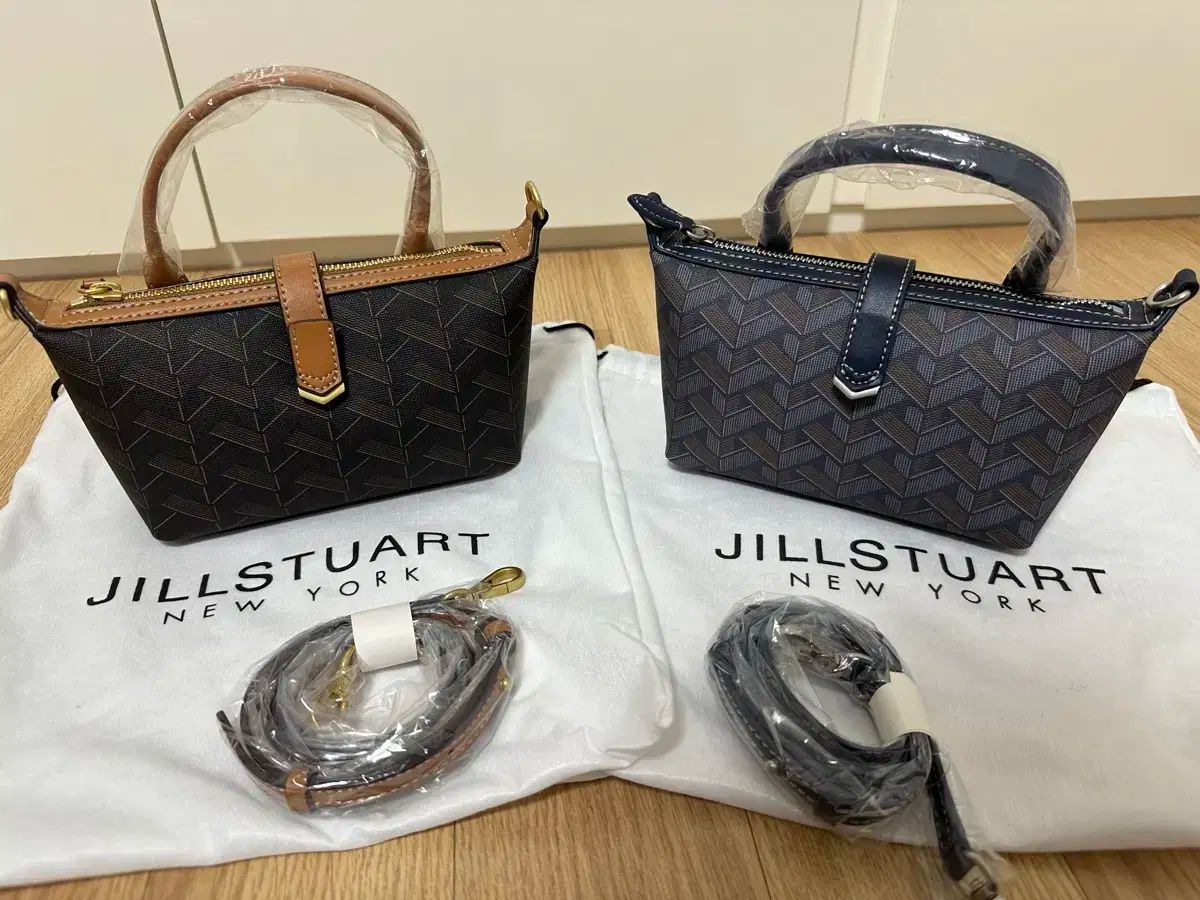 ジル スチュワート ミニ クロス 兼 トートバッグ