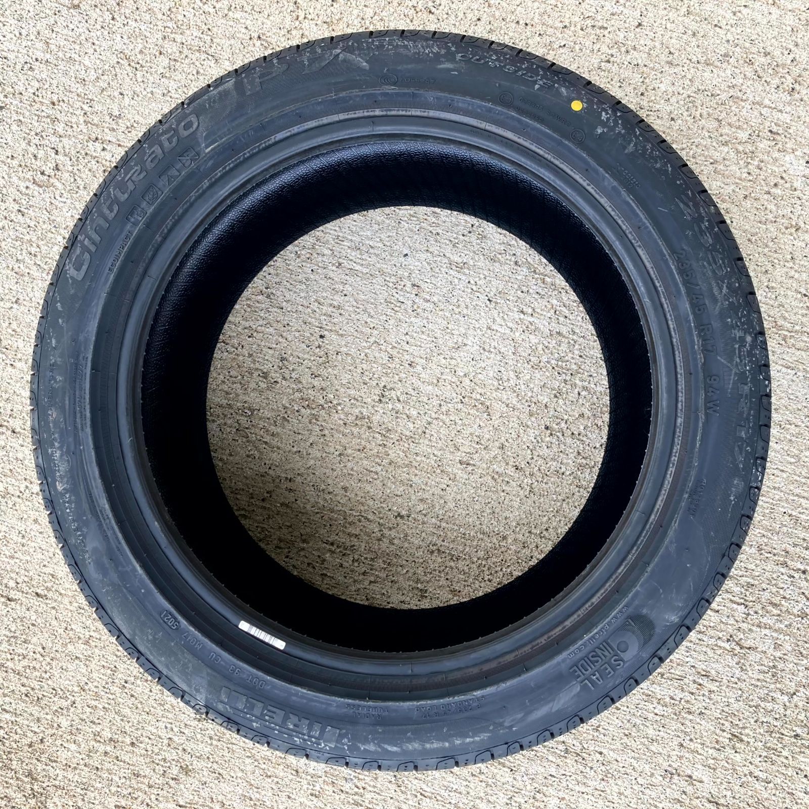 新品夏タイヤ4本セットピレリチンチュラートp7、205.55.17 P7（サマータイヤ｜タイヤ）：タイヤ・ホイール\u003c車用品\u003c車