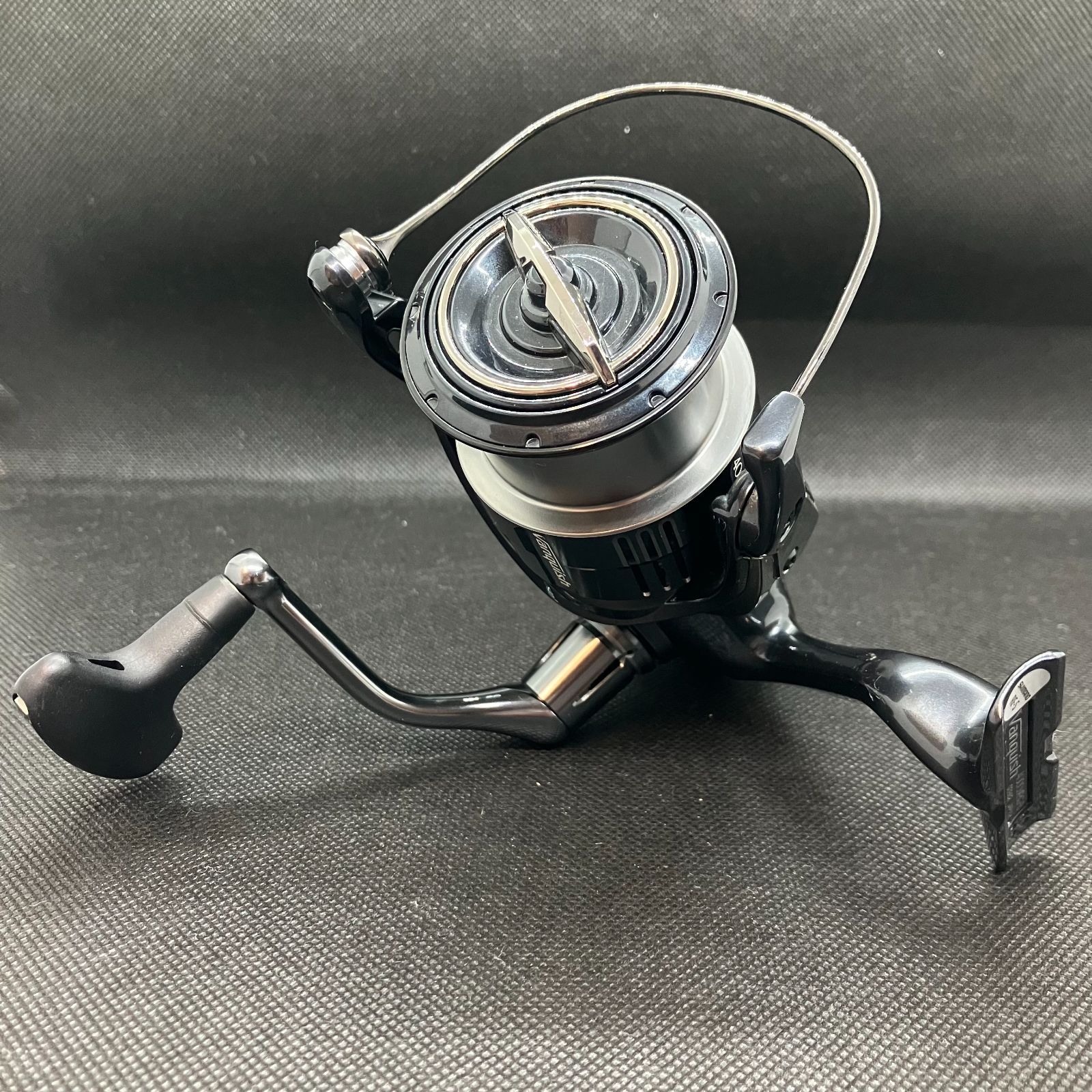 併売】SHIMANO シマノ Vanquish ヴァンキッシュ 4000 MHG スピニングリール【むつ73-0331】 - メルカリ