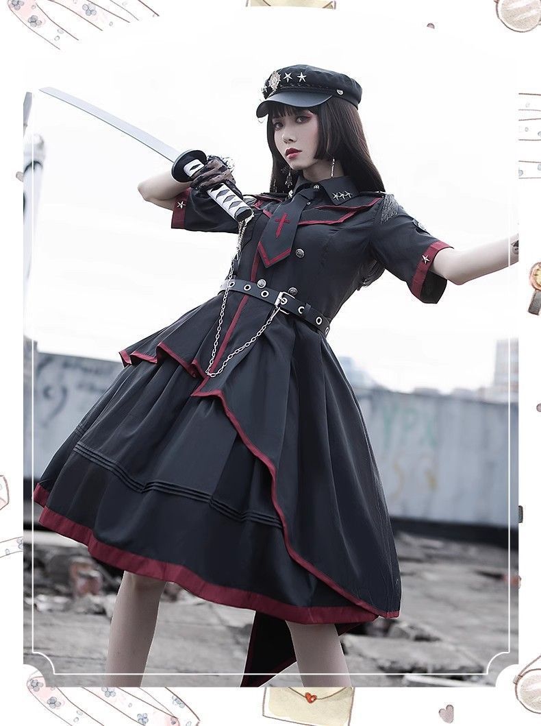 ロリータファッション
