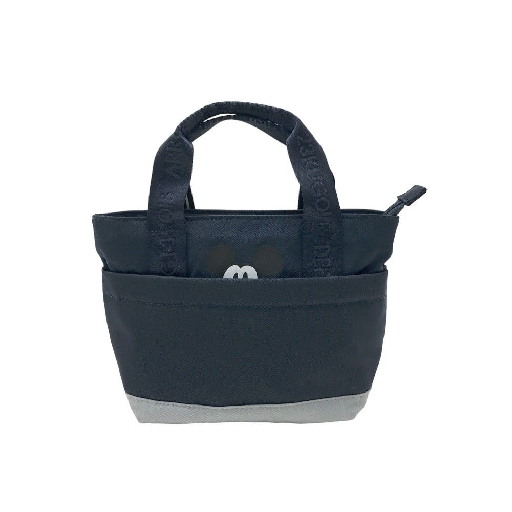23区GOLF ニジュウサンクゴルフ ×Disney カートバッグ ミッキー