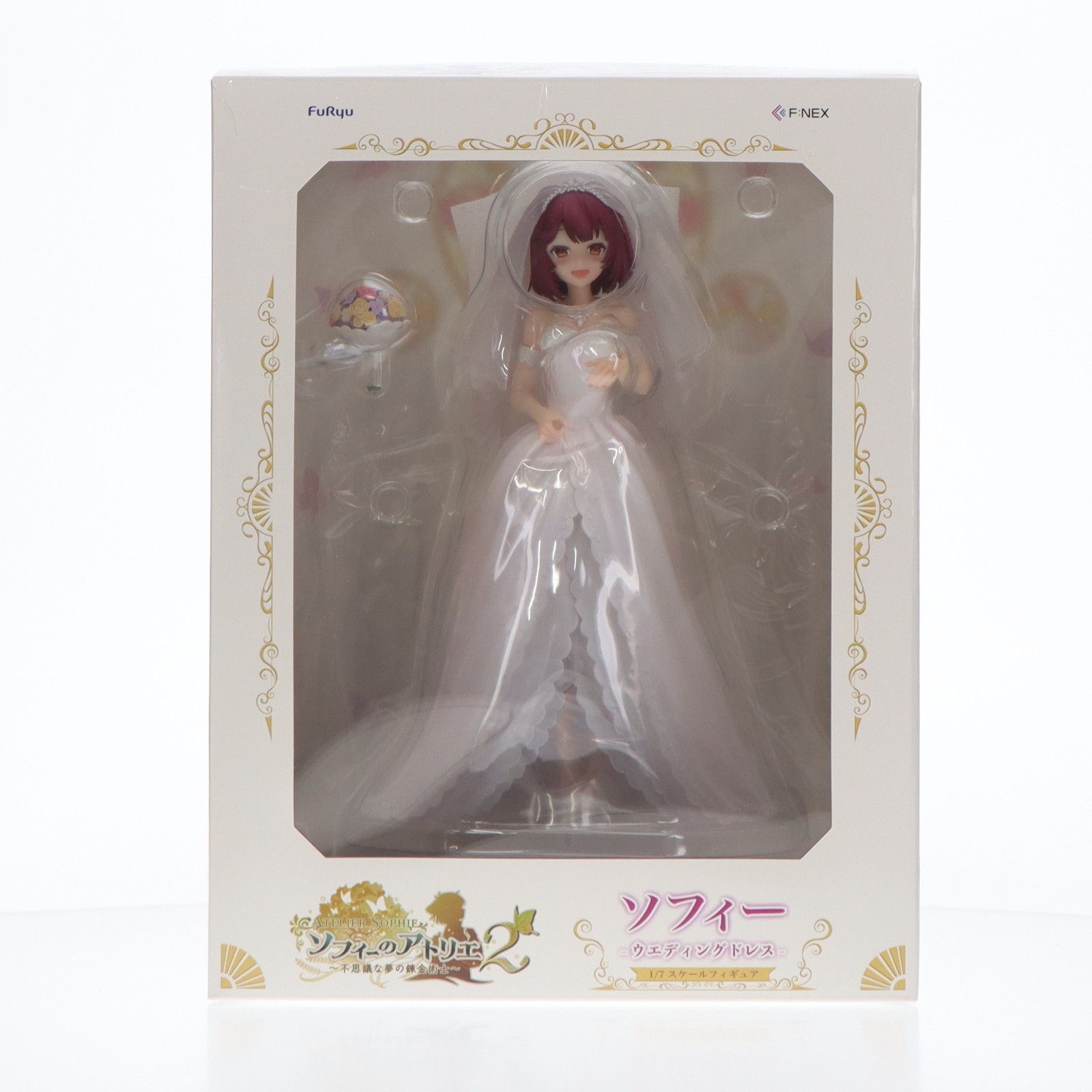 F:NEX限定 ソフィー -ウエディングドレス- ソフィーのアトリエ2 