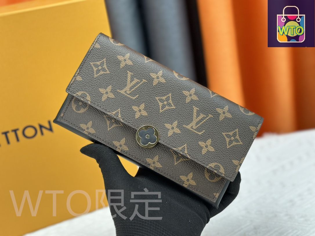 新品未使用 LOUIS VUTTON ルイヴィトン LV × TM ジッピー・ウォレット  