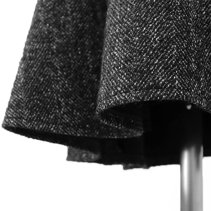 メランジ ウール