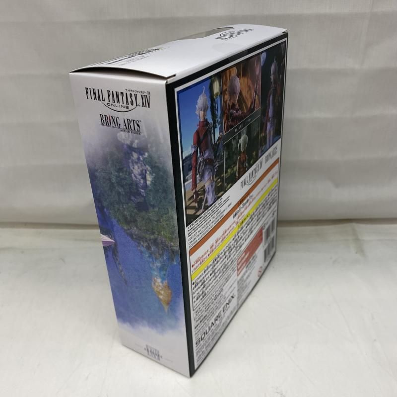 中古】S未開封)FFXIV ﾌﾞﾘﾝｸﾞｱｰﾂ ｱﾘｾﾞｰ[22] - メルカリ