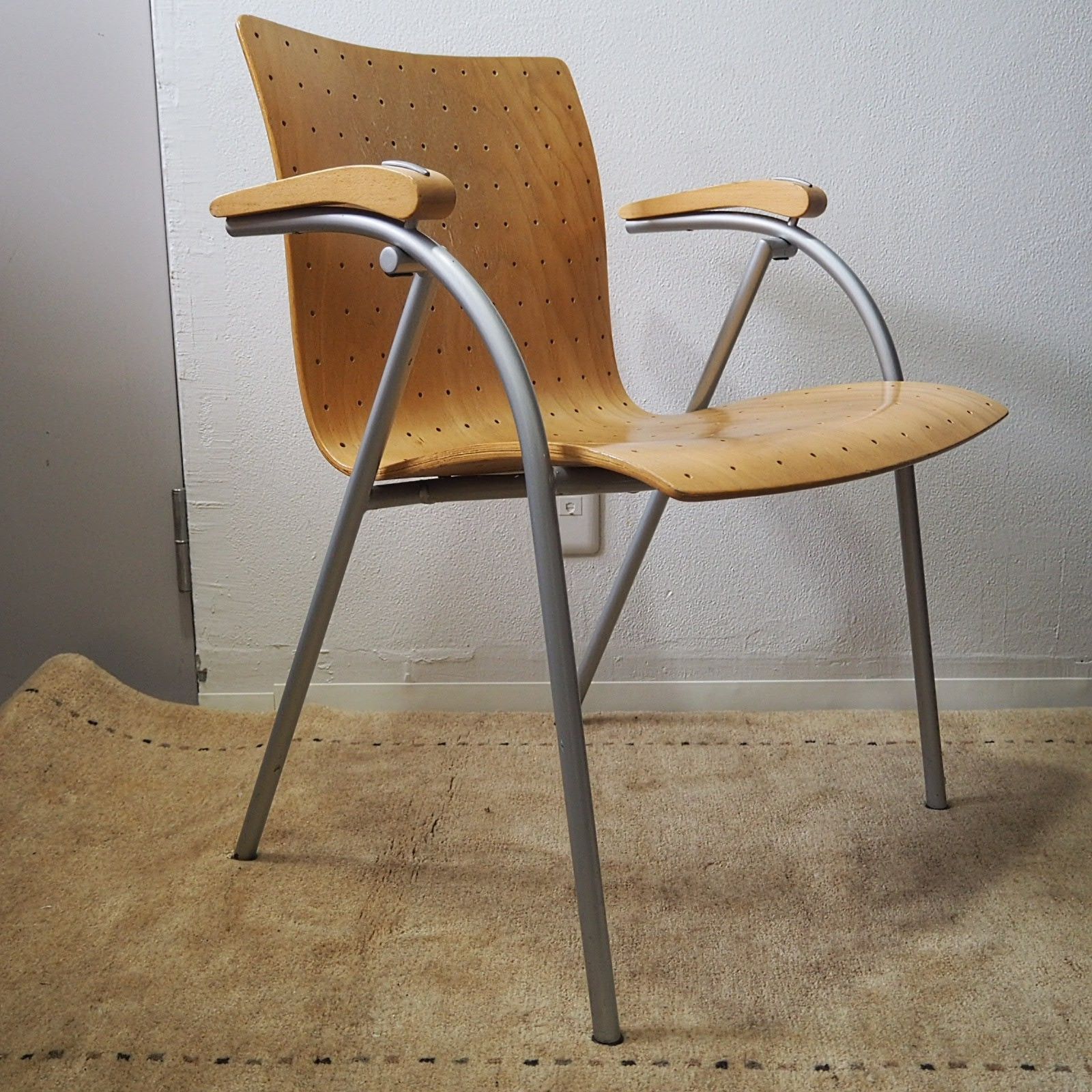 チェスカチェア マルセルブロイヤー カンチレバー ラタン 籐 チェスカ