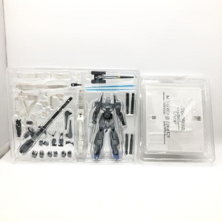 開封・パーツ欠品)ゼータプラス C1 L ROBOT魂 (Ka signature 開封・パーツ欠品)ゼータプラス C1 L ROBOT魂 (Ka signature