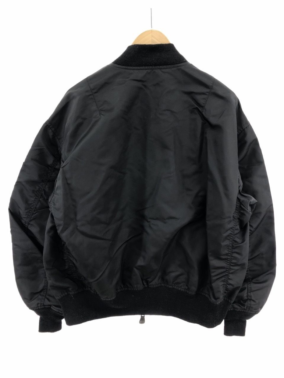 marka L-2B 手厚い RECYCLE NYLON TWILL 23ss
