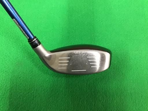 中古】 ダンロップ XXIO(2020) H3 レフティ ユーティリティ UT XXIO