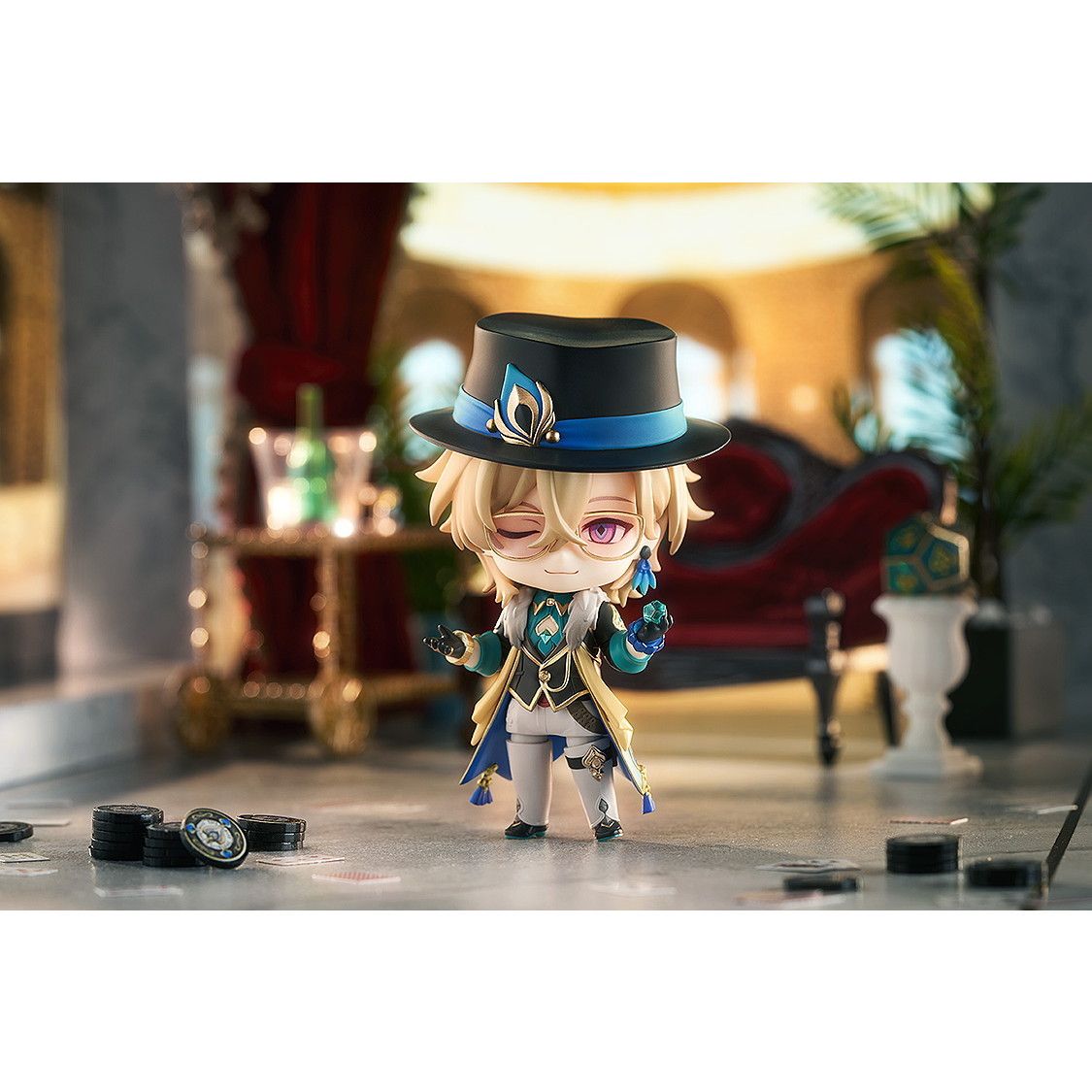 GOOD SMILE COMPANY - ねんどろいど 2540 アベンチュリン 崩壊:スターレイル 完成品 可動フィギュア グッドスマイルカンパニー ねんどろいど 2540 アベンチュリン 崩壊:スターレイル 完成品