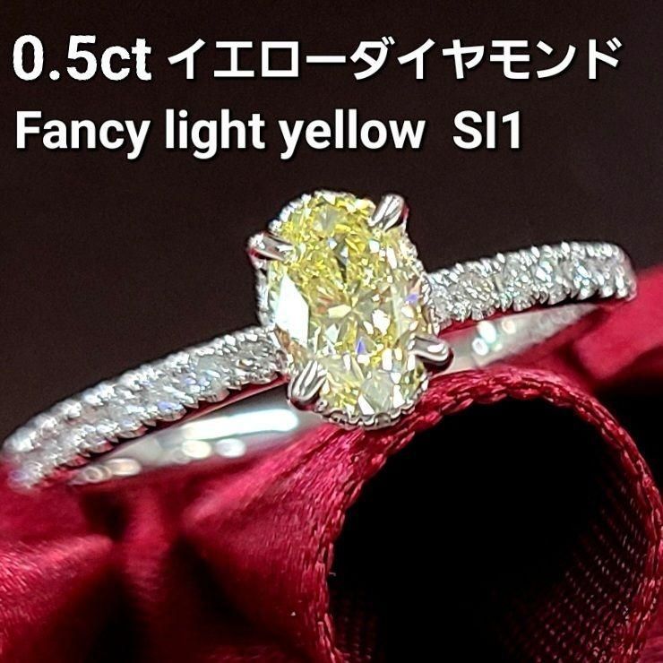 K18 ダイヤモンド 0.5ct リング 指輪4月誕生石 アクセサリー