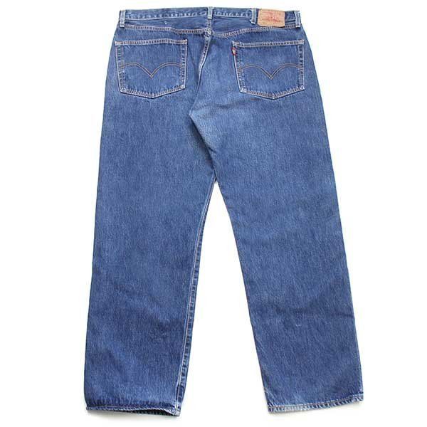 00s 南アフリカ製 Levi'sリーバイス 501 デニムパンツ w44 L32 