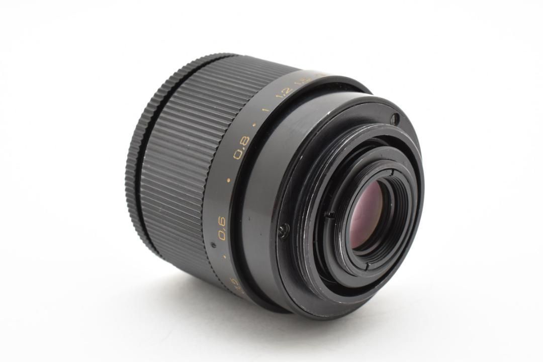 Industar 61 L/Z MC 50mm f2.8 フィルター付 C073 - メルカリ