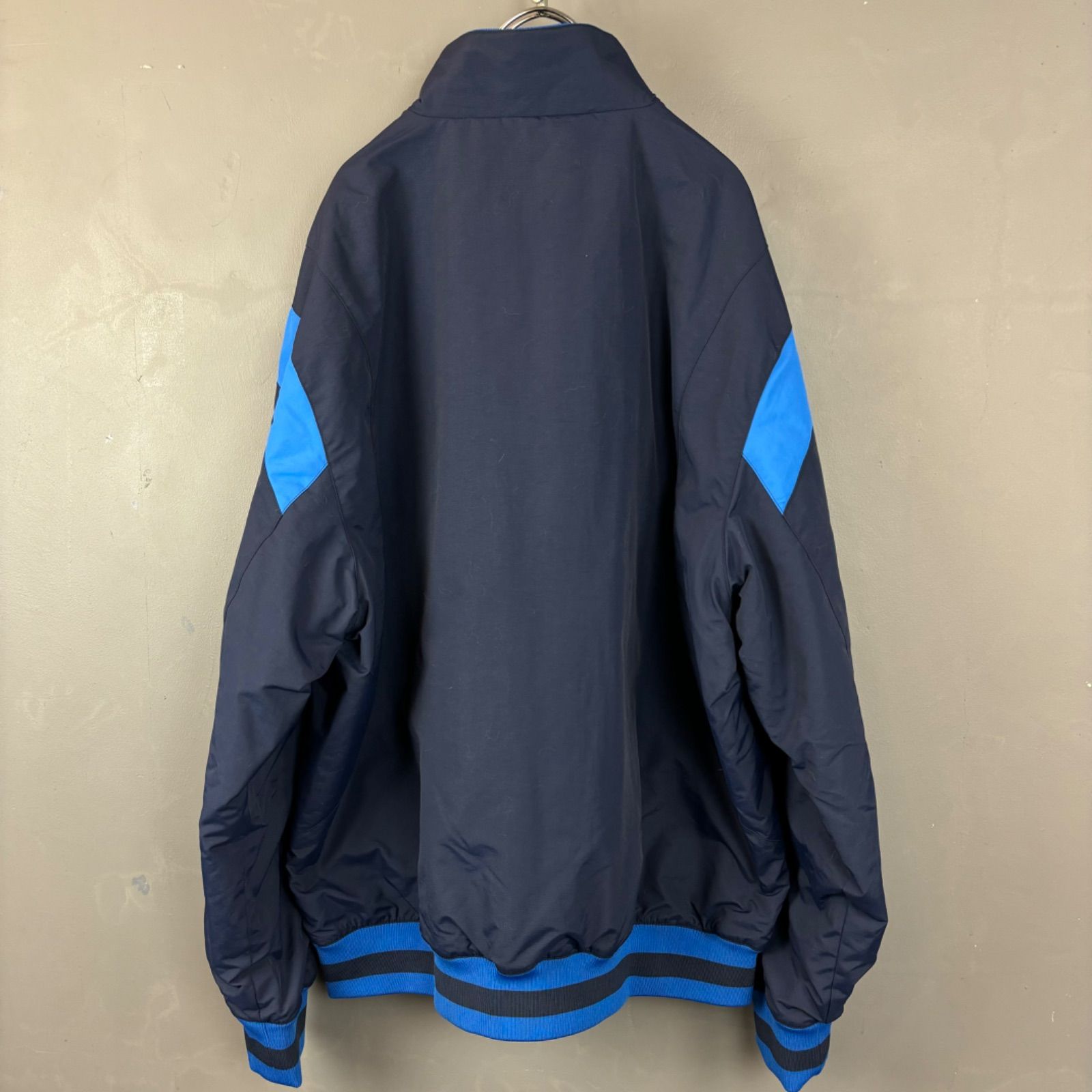 【Ｌサイズ】西武ライオンズマジェスティック製ウィンドブレーカー 埼玉西武ライオンズ オーセンティック ウィンドブレーカー L