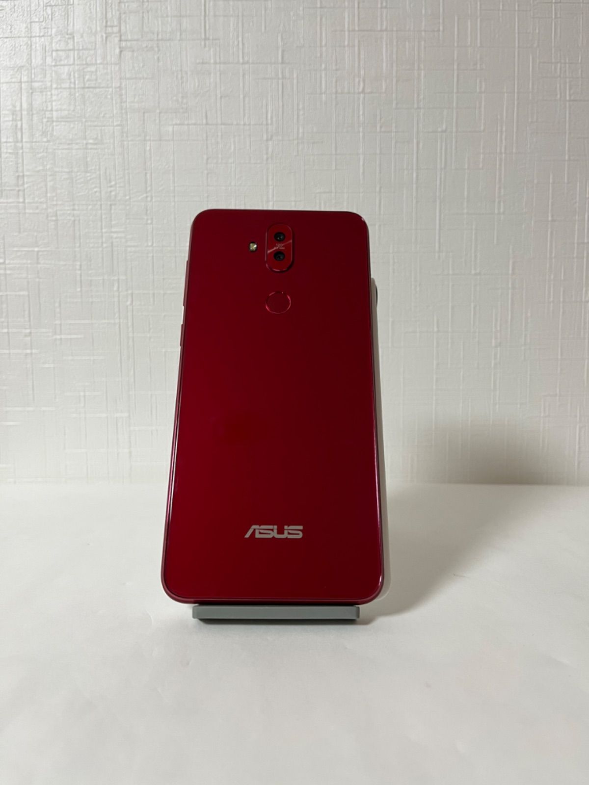 ASUS ZenFone 5Q ルージュレッド ZC600KL 29 - メルカリ