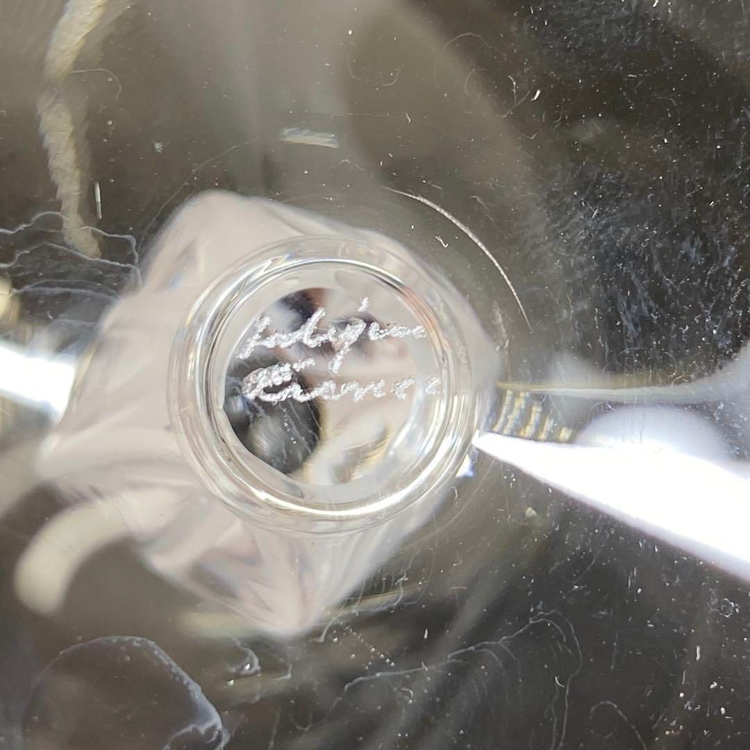 ラリック クリスタル カクテルグラス4客 共箱 東Y6-0805⑤トコサ WWW_NOITHATQUANGTHANH_NET