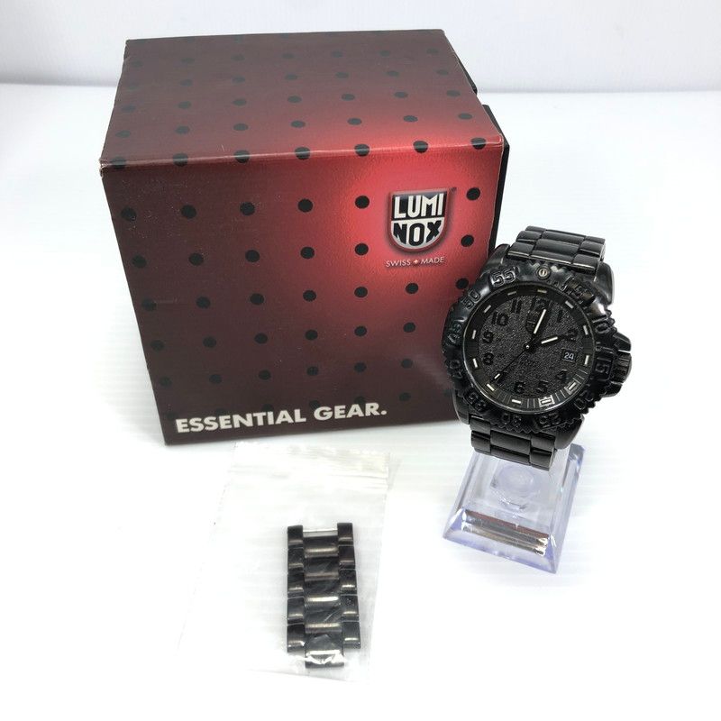 LUMINOX 3150 腕時計(クォーツ)