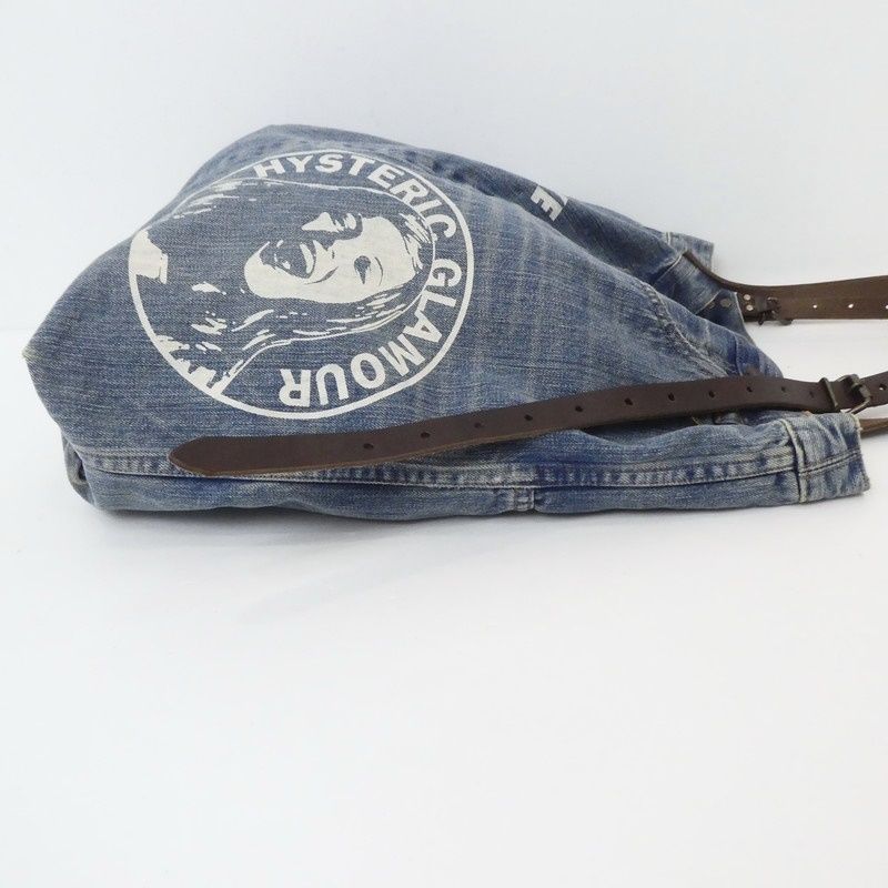 姫路東店】 中古 HYSTERIC GLAMOUR | ヒステリックグラマー トート 