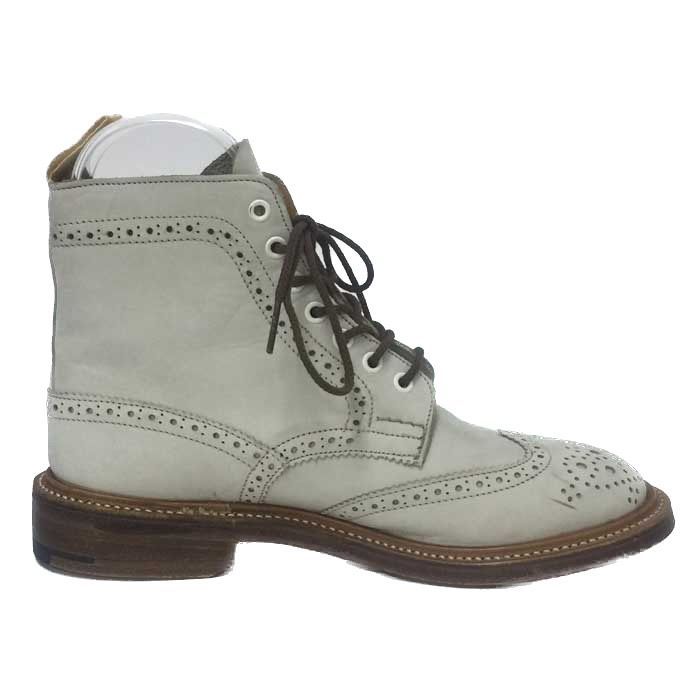 トリッカーズ Trickers カントリーブーツ L2508 サイズ5-4 23.5～24cm