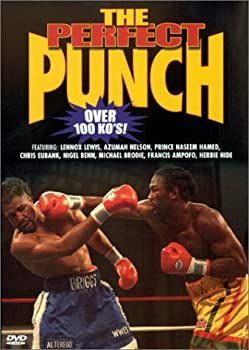 【】 Perfect Punch [DVD]