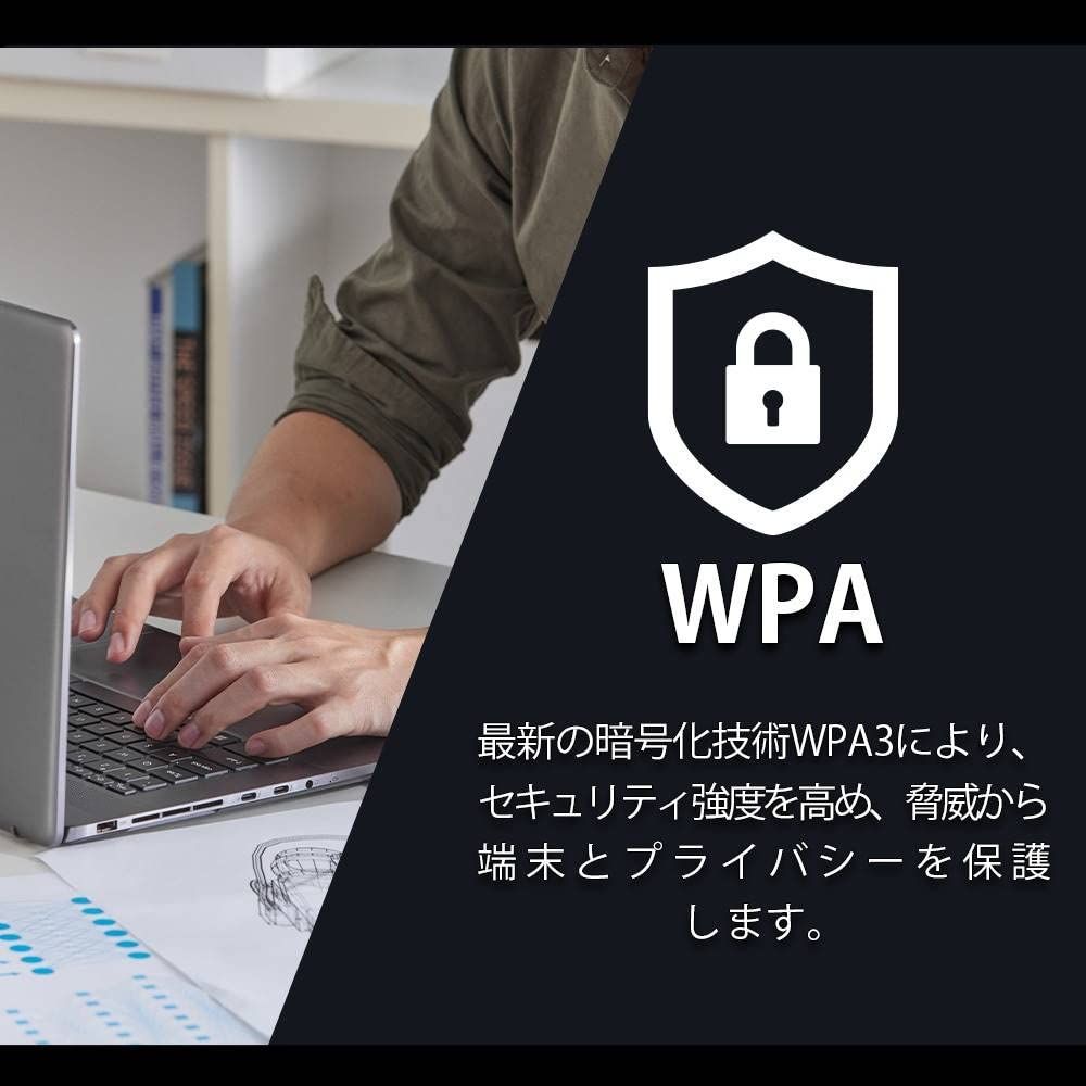 MSI AX1800 WiFi USB アダプター 無線LAN 子機 GUAX18 デュアルバンド1201Mbps 5GHz 574 Mbps 2.4GHz 外部アンテナ|USB3.2 G 1800Mbps デュアルバンドWifi USB アダプター CHRISTIANNAURATH_COM_BR