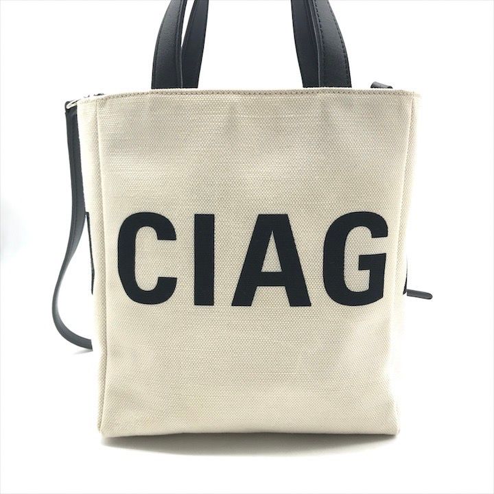 良品 BALENCIAGA バレンシアガ エブリデイ トート 2WAY