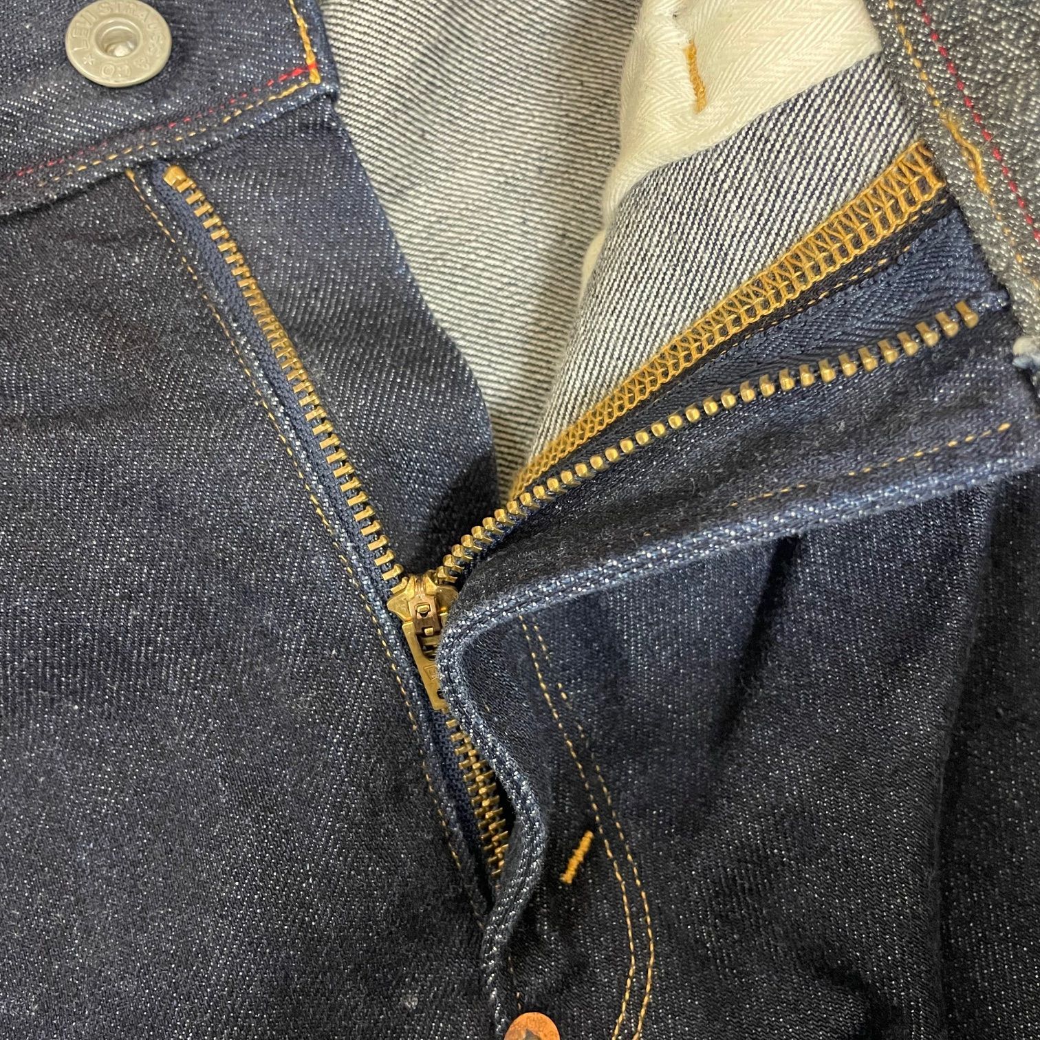 JUNYA WATANABE MAN COMME des GARCONS × Levi's シンチバック