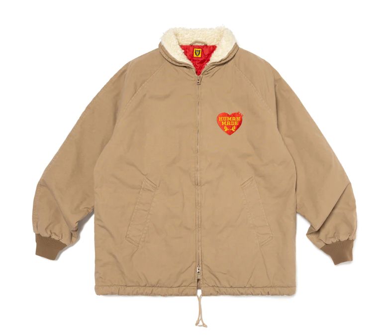 HUMAN MADE deck jacket デッキジャケット XL 【公式通販】