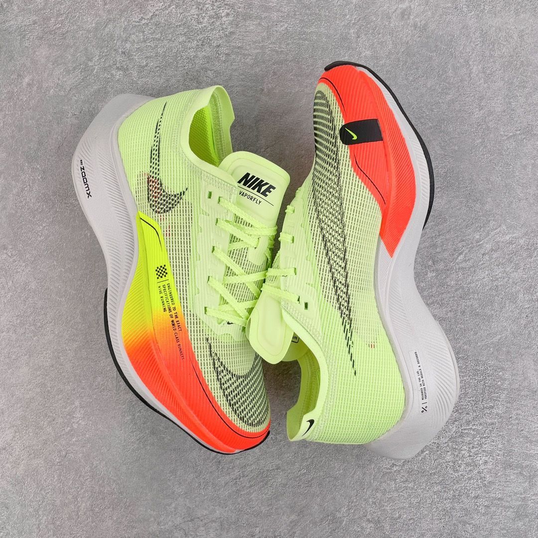 新品 未使用 Nike ZoomX Vaporfly Next% 2 ナイキ ズームX ヴェイパーフライ ネクスト％ 2 ランニングシューズ 男女兼用  CU4111-700 - メルカリ