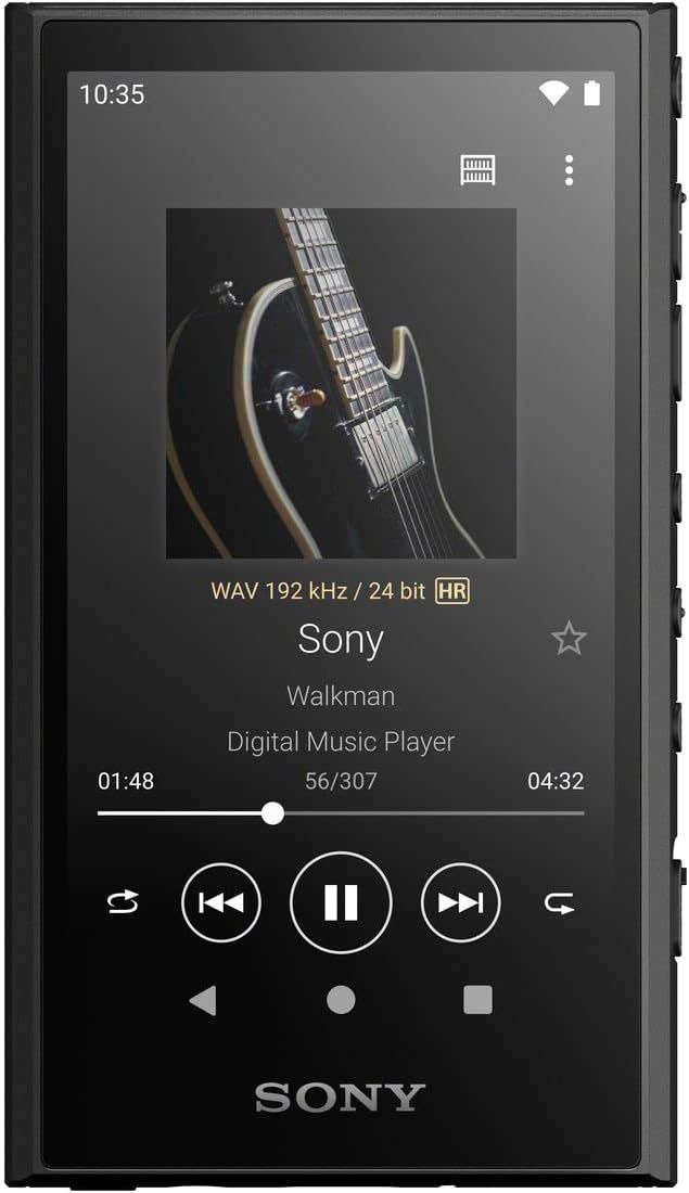 ポータブルプレーヤー SONYNW-A306 Amazon.com: Sony NW-A306 Walkman 32GB Hi-Res Portable