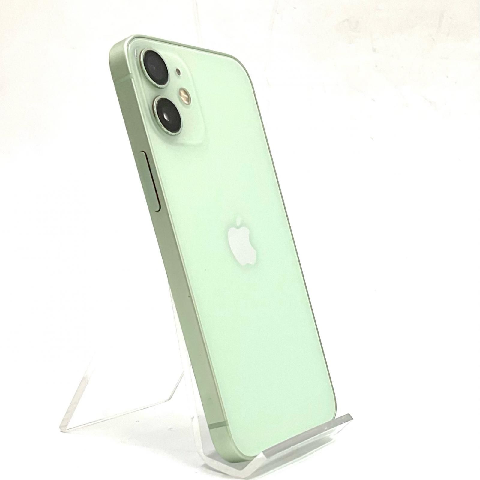 iPhone 12 グリーン 64 GB Softbank softbank iPhone 12 64GB グリーン